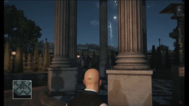 HITMAN Неуловимая цель 4: Звезда -Джонатан Смайт. смотреть онлайн