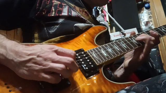 !Gitarowe granie misz masz utworów komponowanie zagrywki gitarowe Blues Rock ! GUITAR FREAK ! RELA смотреть онлайн