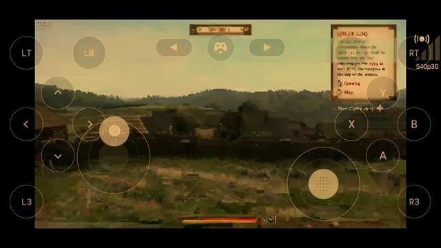 Kingdom Come: Deliverance on GeForce now with Jio internet смотреть онлайн