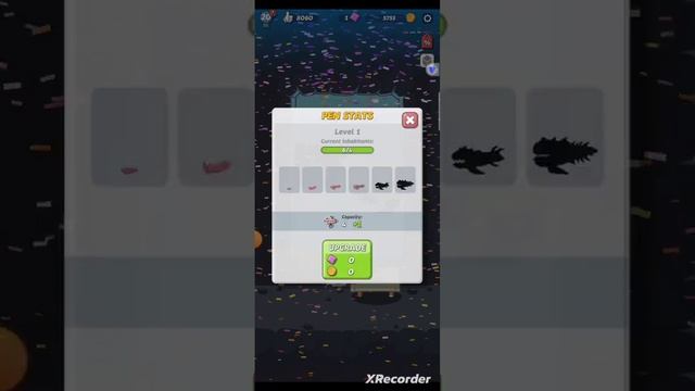 Crazy Dino Park - Opening Legendary and Underwater Dinosaurs | Gameplay ( Android ; iOS ) смотреть онлайн