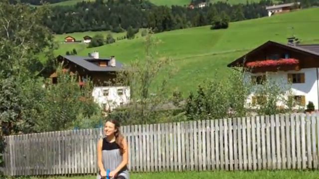 Южный Тироль. На машине к Val di Funes... В горы! смотреть онлайн