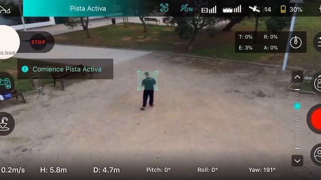 Follow me / active track/ HUBSAN ZINO BLACK EDITION смотреть онлайн