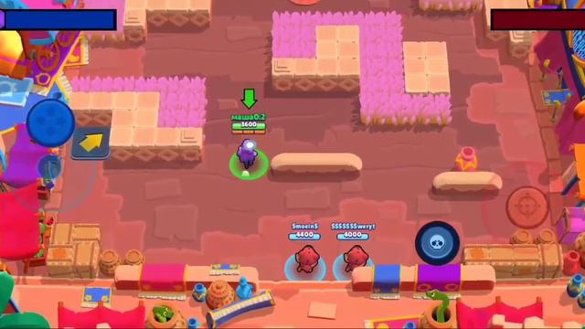 Создала новый аккаунт в Brawl stars 🌟 смотреть онлайн