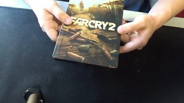 2018 GAMING STEELBOOK COLLECTION (XBOX, XBOX 360, XBOX ONE, PS2, PS3, WII U, PC) смотреть онлайн