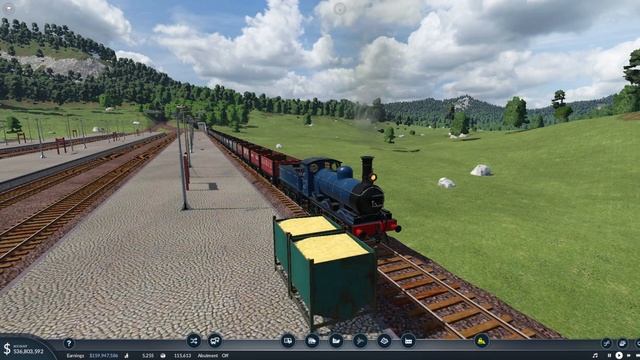 The Phoenix Plays Transport Fever 2 Episode 47 Chip off the old Tree смотреть онлайн