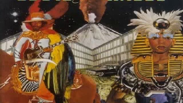Eddie Hazel - Frantic Moment смотреть онлайн