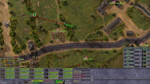 122) Close Combat Invasion Normandy Gameplay: D Day + 8 – Charge of the Sturmgeschutz смотреть онлайн