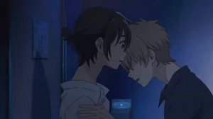 Аниме эдит "незнакомец на берегу моря"