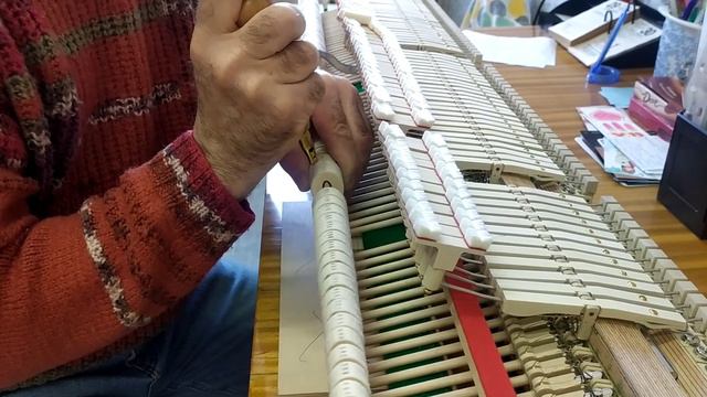 Пианино "Мелодия" . смотреть онлайн