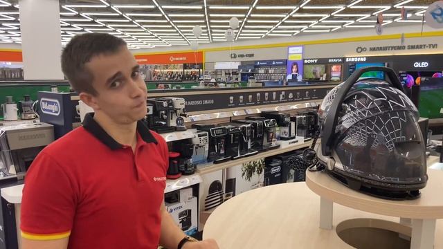 Обзор паровой системы Tefal GV9620 смотреть онлайн