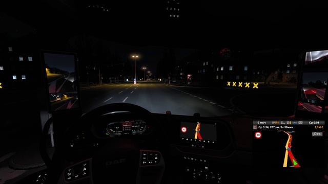 ETS 2 #31/Destination Hannover Event (НАЧАЛО) смотреть онлайн