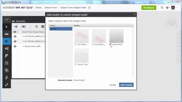 AutoCAD 2016: BIM 360 Glue Coordination Model | AutoCAD смотреть онлайн