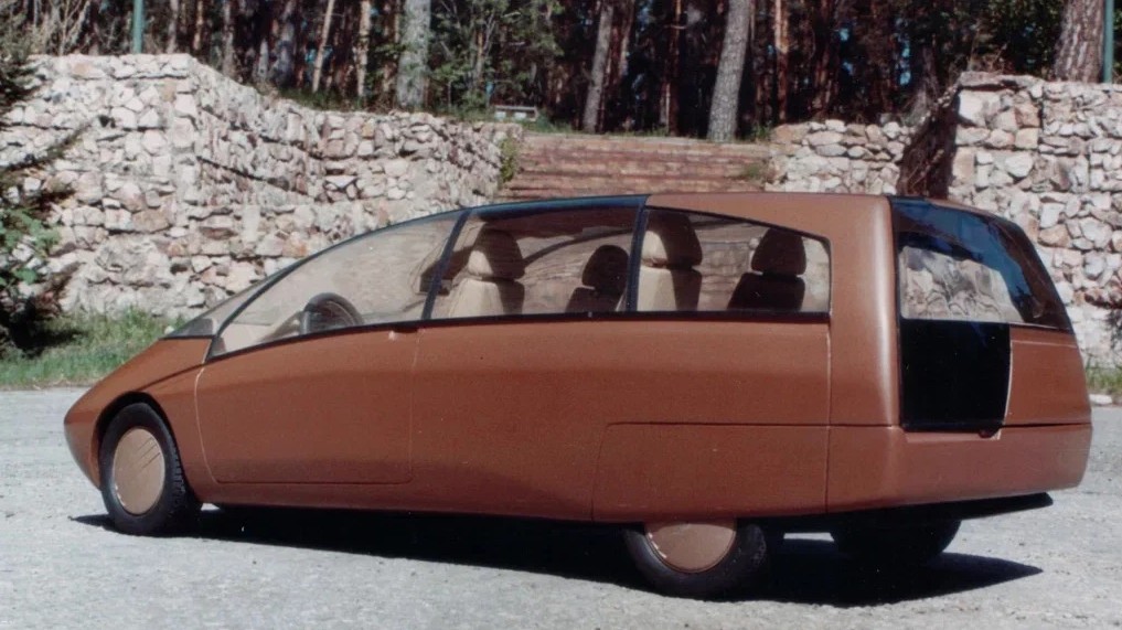 Топ 7 автомобилей марки ВАЗ, которые были созданы недавно, но так и не вышли в серию. смотреть онлайн