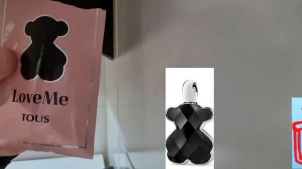 ➡️MUESTRA TOUS LOVEME EAU DE PARFUM ?VERSUS? TOUS LOVEME THE ONYX EAU DE PARFUM #fraganciasfemenina