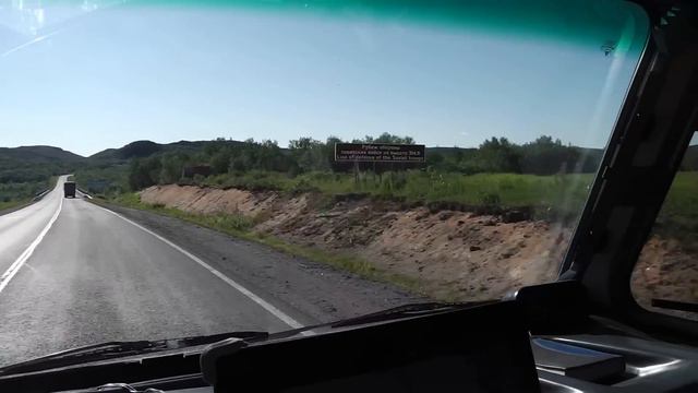 Traveling By Motorhome. Автодом на Кольский 2020 часть 3
