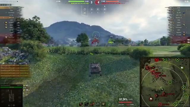 AMX 13 90 НЕ СВЕТЛЯК, А КАЙФ!! Ч.№1 смотреть онлайн