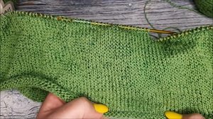 Вязание: два летних топа из хлопка по одному описанию. Обзор готовых работ. Отвечаю на вопросы