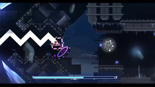 РОБ ВЫЛОЖИЛ УРОВЕНЬ ИЗ 2.2 | Geometry Dash смотреть онлайн
