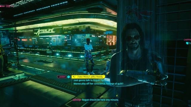 CYBERPUNK 2077 ╟ Modded STREETKID Let's Play 145 ╢ Passenger Seat смотреть онлайн