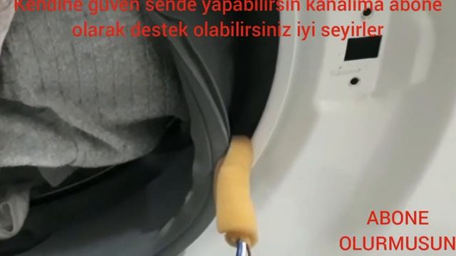 Samsung çamaşır makinesi DE HATASI ve çözümü смотреть онлайн