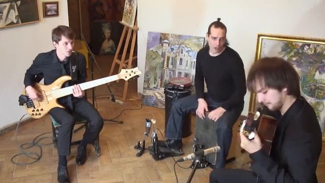 Yoel Gonzalez и "Pal Mundo" смотреть онлайн
