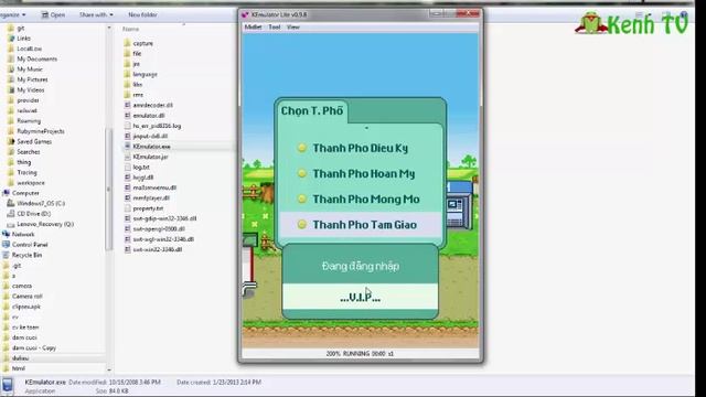Hướng dẫn sử dụng phần mềm giả lập java kemulator cho máy tính смотреть онлайн