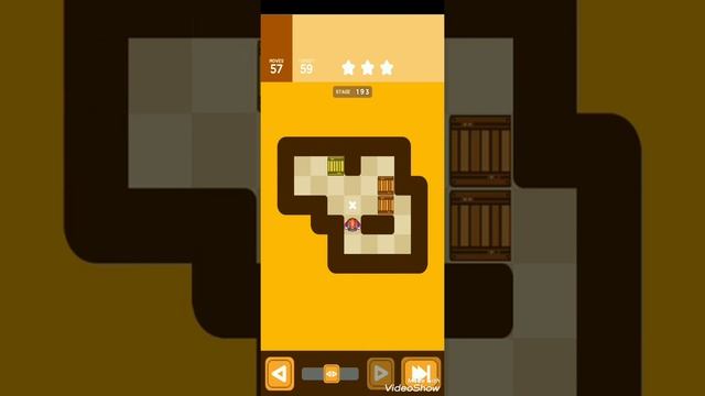 Sokoban level 193 смотреть онлайн