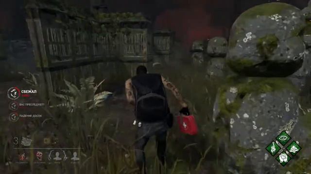 Dead by Daylight - Где ты Джейми Ли Кёртис? смотреть онлайн