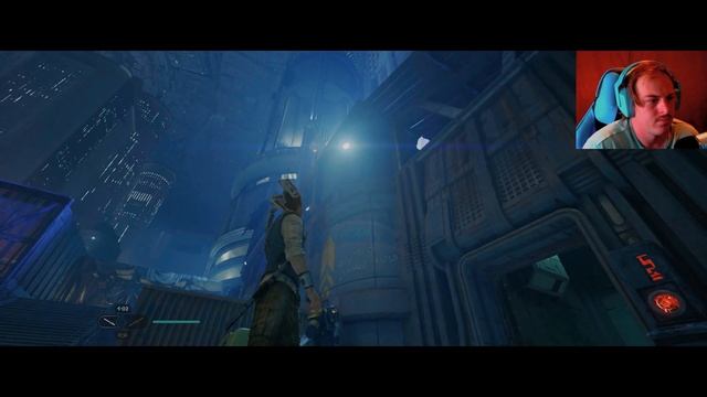 Reviving the Jedi Order: | Star Wars Jedi Survivor - Part 1 | A New Hope Rises смотреть онлайн