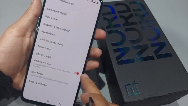 Oneplus nord 2 otg setting | How to connect otg in oneplus nord 2,ce 5g | Otg kaise connect kare смотреть онлайн
