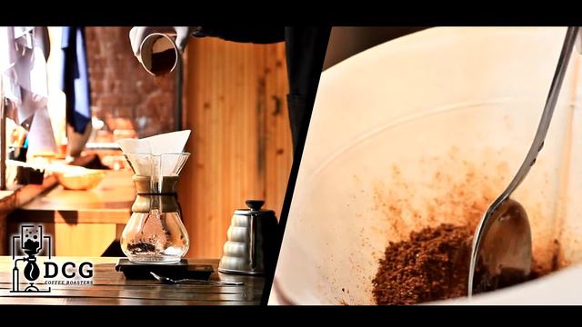 Кемекс. Арабіка. DeCoupage cafe. смотреть онлайн