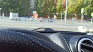 Веерные форсунки стеклоомывателя без регулировки на Лада Гранта ( в работе ) !