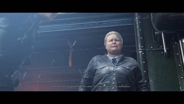 Прохождение Wolfenstein 2: The New Colossus - Старые Друзья #1 ✅ Gameplay ● Walkthrough ● PC смотреть онлайн