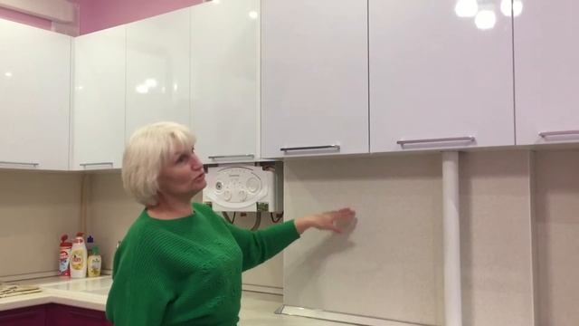 Кухни на заказ в Анапе Марко. Видео отзыв 3 смотреть онлайн