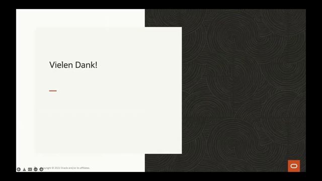 INDUSTRY SESSION - IBM, ORACLE, PAYARA смотреть онлайн