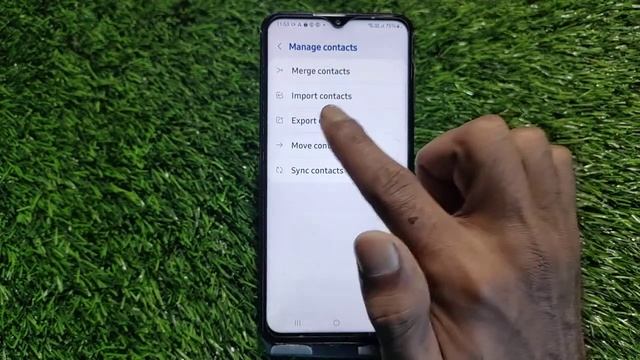 Samsung Galaxy A14 5G Contacts Settings, How To Copy Contacts Samsung Galaxy A14 5G,