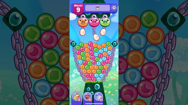 Angry Birds Dream Blast Level 246 смотреть онлайн