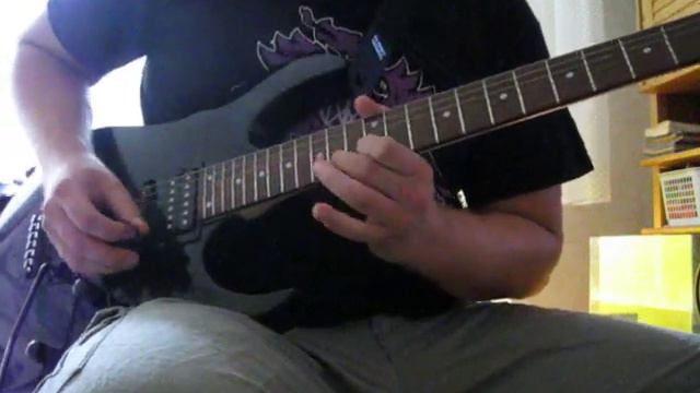 Dream Theater - Repentance (solo)