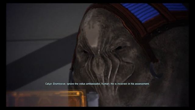 12. Mass Effect - Citadel Part 1 смотреть онлайн