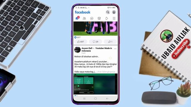 Cara Mengetahui ID Facebook Sendiri смотреть онлайн