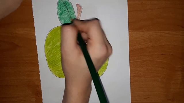 Поделка|Объёмные фрукты. Идея для книжки-малышки. смотреть онлайн