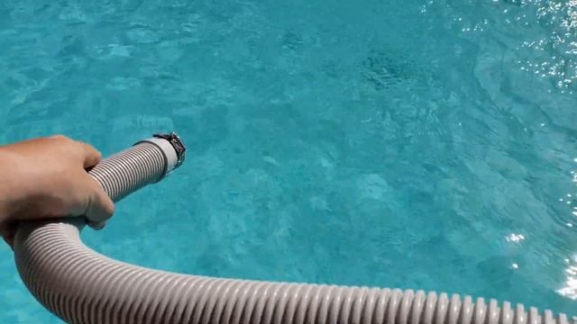 Summer Waves Pool Sand Filter and Salt Upgrade Intex смотреть онлайн