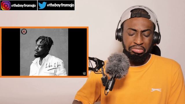 Nigerian ?? React To GRIND DONT STOP & Camidoh - Like I Be ?????? смотреть онлайн