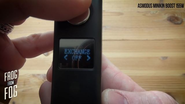 Minikin Boost By Asmodus. Для любителей Minikin.