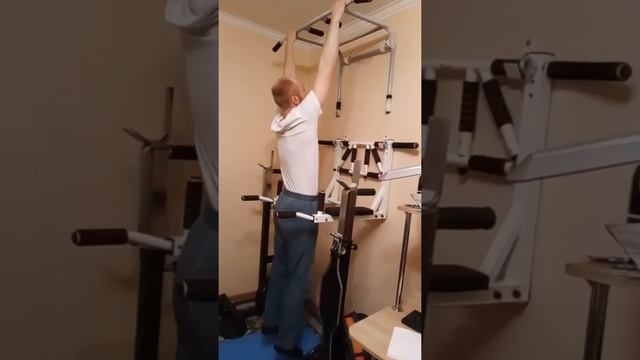 Выбор турника для домашних тренировок смотреть онлайн