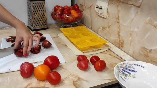 Лайфхак для ЗАМОРОЗКИ на зиму. Делюсь классной находкой? смотреть онлайн