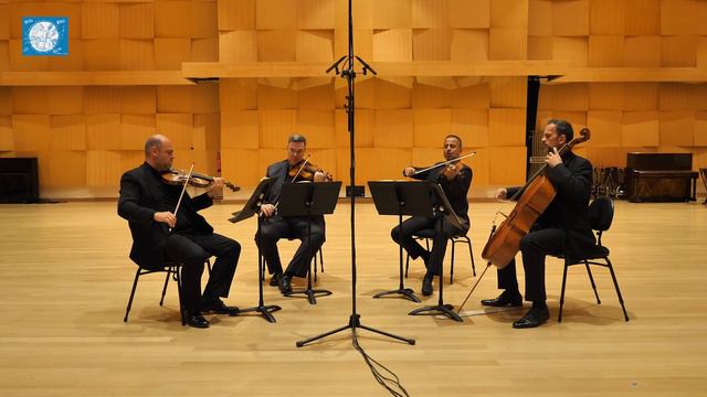 Festival Cyclades | 250 Years Beethoven: Razumovsky Quartets & Grosse Fuge | Athens String Quartet