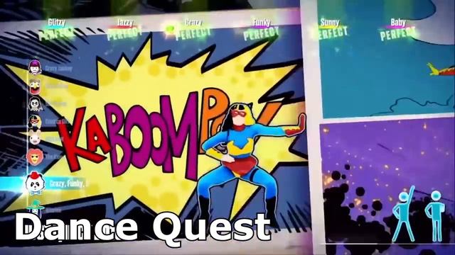 Just Dance 2019 - Features That I Want Back смотреть онлайн