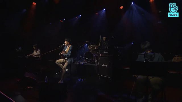 180727 Isaac Hong (홍이삭) Live Club Day смотреть онлайн