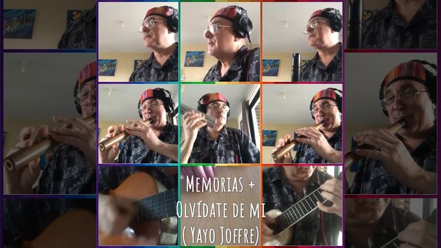 Memorias + Olvídate de mi ( Yayo Joffre » смотреть онлайн